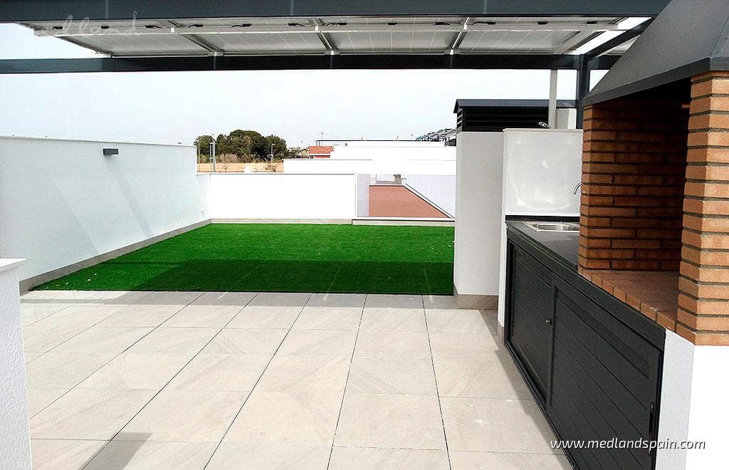 2 sovrum Lägenhet till salu i Pilar de la Horadada med pool garage - 265 000 € (Ref: 9896615)
