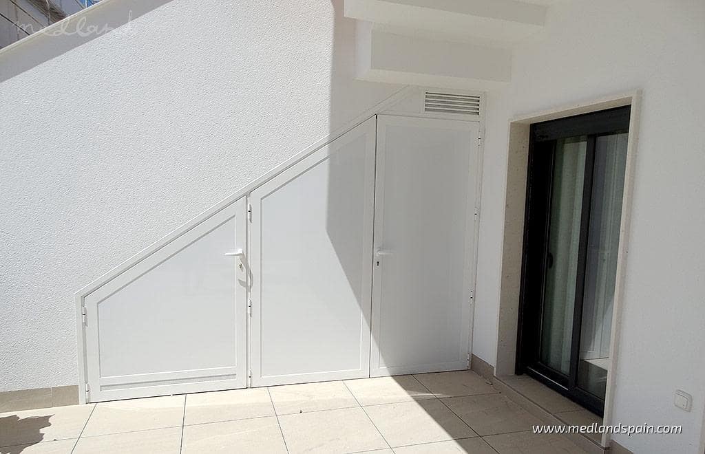 2 sovrum Lägenhet till salu i Pilar de la Horadada med pool garage - 265 000 € (Ref: 9896615)