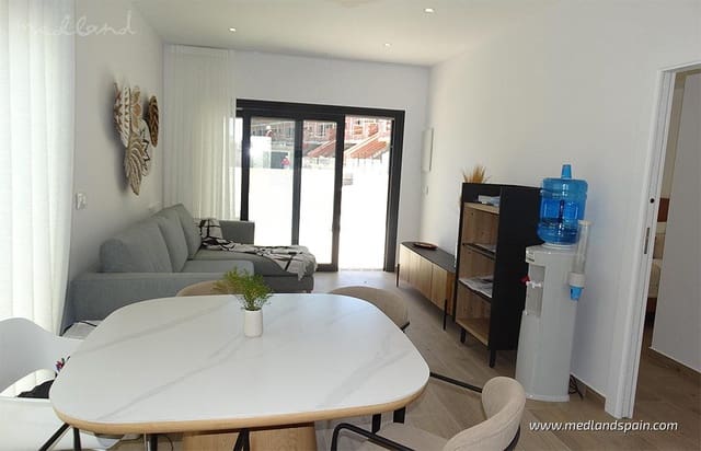 2 chambre Appartement à vendre à Pilar de la Horadada avec piscine garage - 265 000 € (Ref: 9896615)