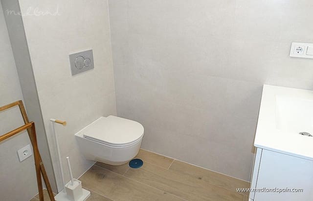 2 chambre Appartement à vendre à Pilar de la Horadada avec piscine garage - 265 000 € (Ref: 9896615)
