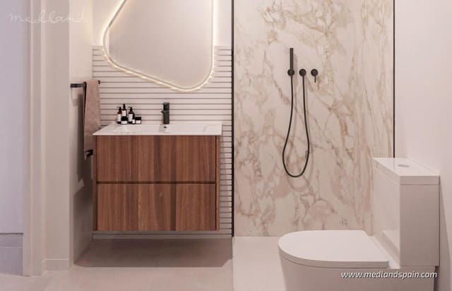 2 sypialnia Apartament na sprzedaż w San Miguel de Salinas z basenem - 224 900 € (Ref: 9902038)