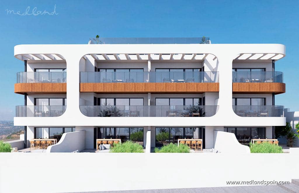 3 quarto Apartamento para venda em Benijofar com piscina garagem - 349 900 € (Ref: 9904136)