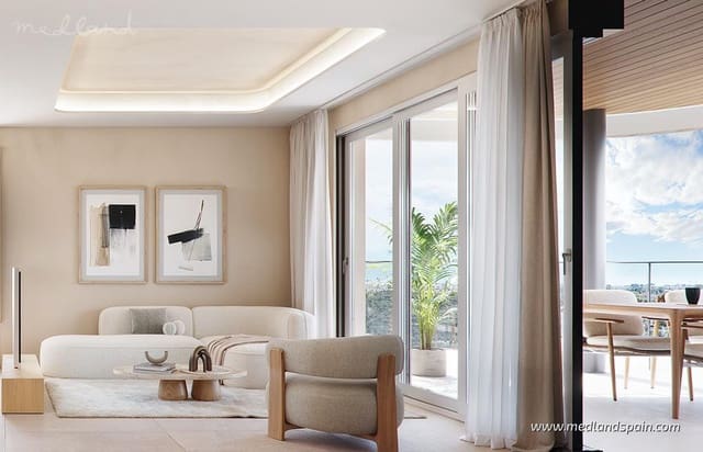 Apartamento de 3 habitaciones en Benijófar en venta con piscina garaje - 349.900 € (Ref: 9904136)