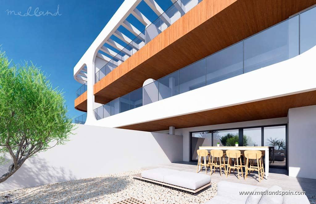 3 quarto Apartamento para venda em Benijofar com piscina garagem - 349 900 € (Ref: 9904136)