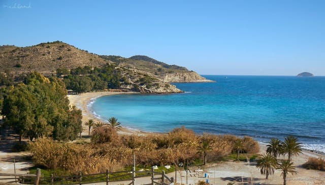 3 bedroom Apartment for sale in La Villajoyosa / Vila Joiosa with pool garage - € 508,000 (Ref: 9904137)