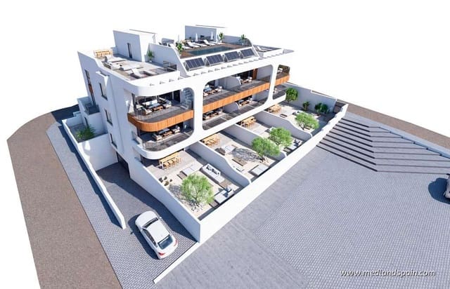 3 camera da letto Appartamento in vendita in Benijófar con piscina garage - 329.900 € (Rif: 9904140)