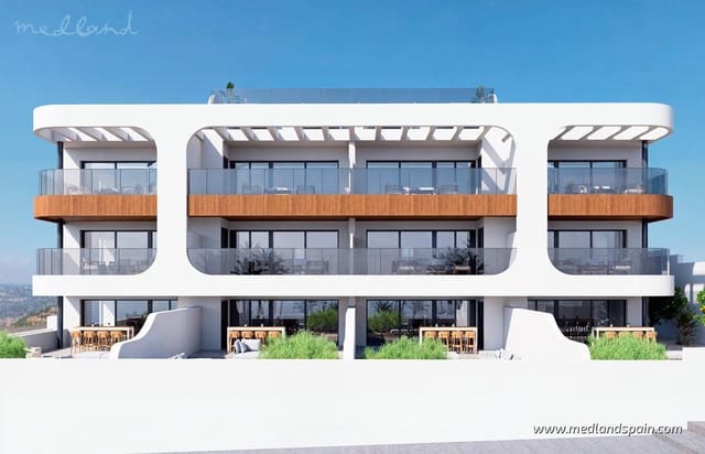 3 camera da letto Appartamento in vendita in Benijófar con piscina garage - 329.900 € (Rif: 9904140)