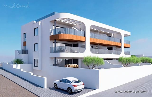 3 Zimmer Apartment zu verkaufen in Benijófar mit Pool Garage - 389.900 € (Ref: 9904141)
