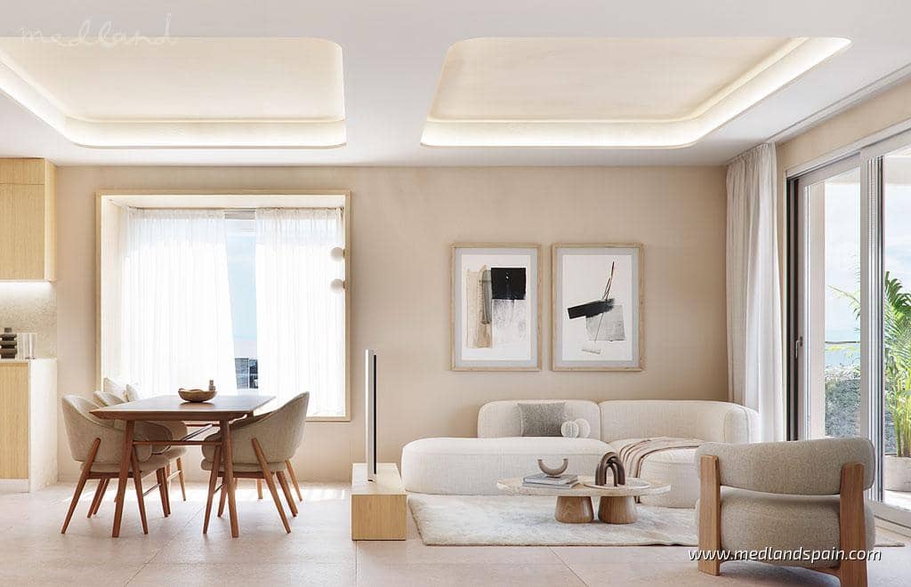 3 quarto Apartamento para venda em Benijofar com piscina garagem - 389 900 € (Ref: 9904141)