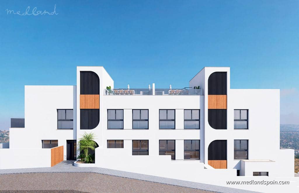 3 quarto Apartamento para venda em Benijofar com piscina garagem - 389 900 € (Ref: 9904141)