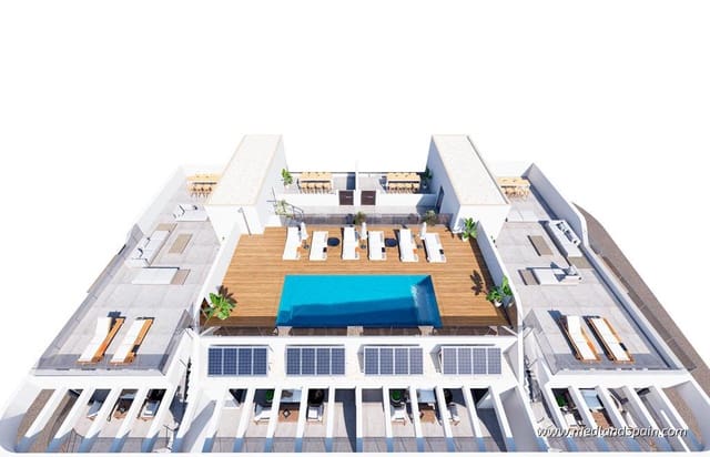 3 Zimmer Apartment zu verkaufen in Benijófar mit Pool Garage - 389.900 € (Ref: 9904141)