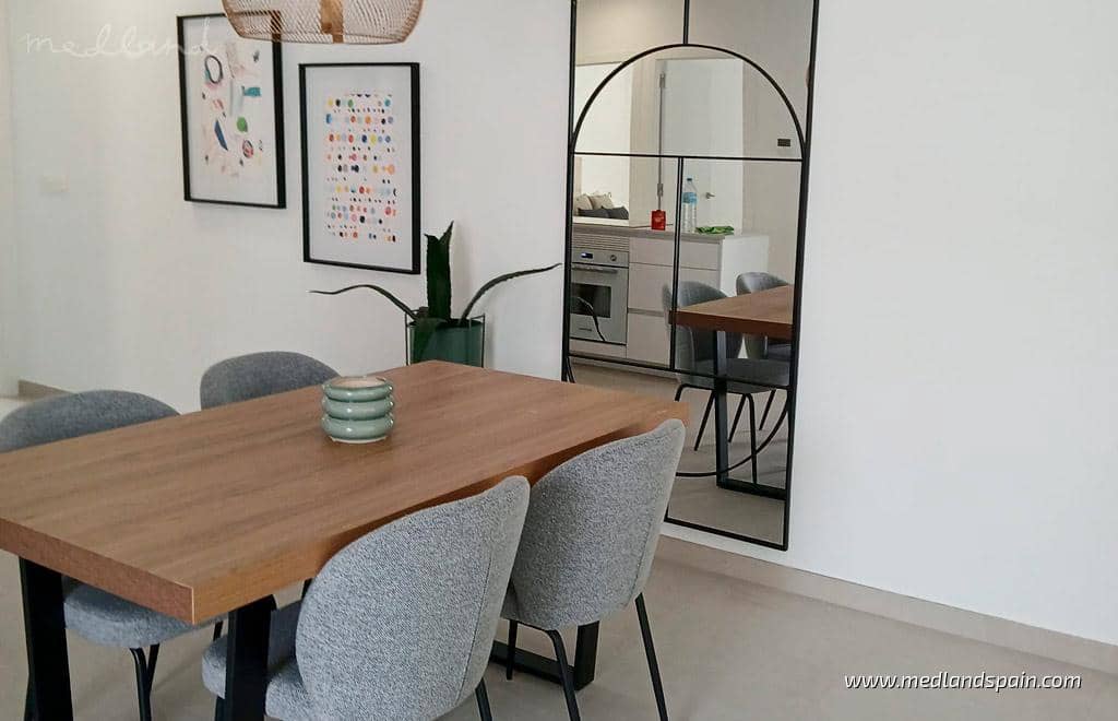 3 soveværelse Villa til salg i Bigastro med garage - € 368.000 (Ref: 9907034)