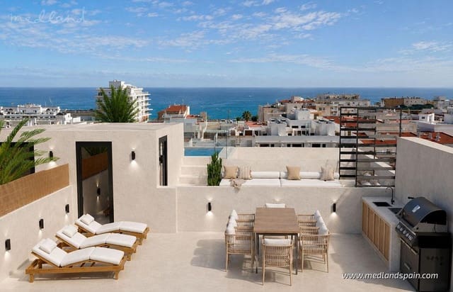 1 bedroom Apartment for sale in Torrevieja with pool - € 214,000 (Ref: 9907040)