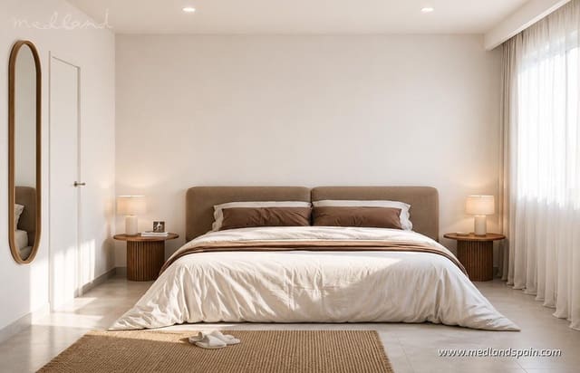 1 bedroom Apartment for sale in Torrevieja with pool - € 214,000 (Ref: 9907040)