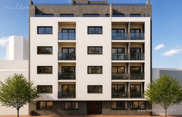 1 bedroom Apartment for sale in Torrevieja with pool - € 214,000 (Ref: 9907040)