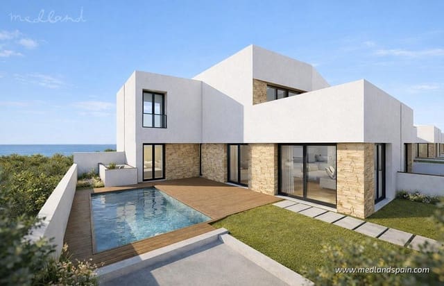 3 Zimmer Villa zu verkaufen in Bigastro mit Garage - 328.000 € (Ref: 9907041)