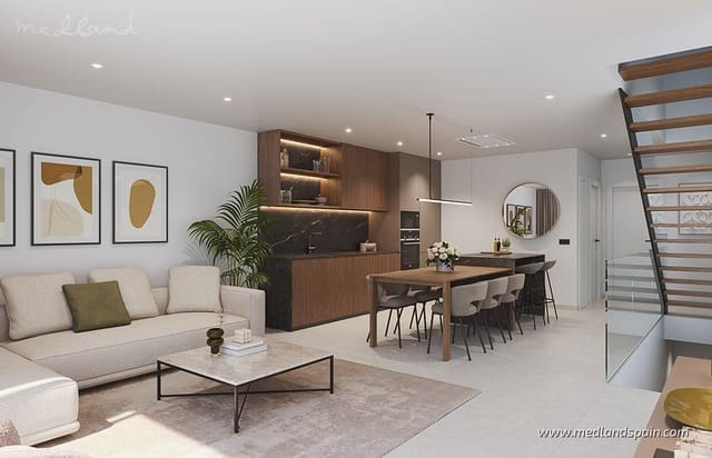 3 chambre Villa/Maison à vendre à Torre-Pacheco avec piscine garage - 755 000 € (Ref: 9910754)