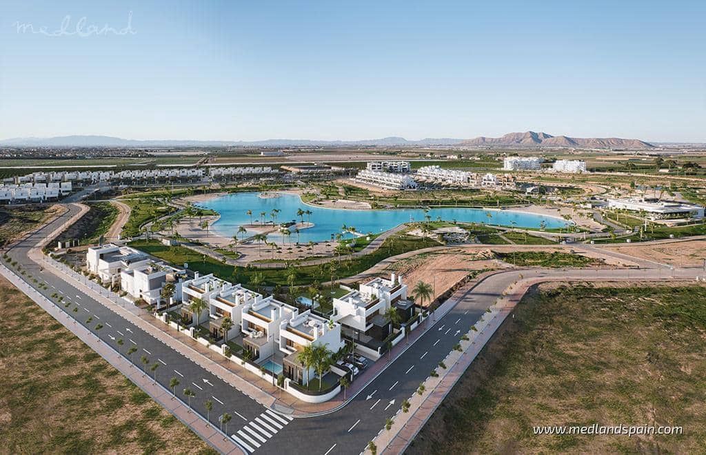 3 slaapkamer Villa te koop in Torre-Pacheco met zwembad garage - € 755.000 (Ref: 9910754)