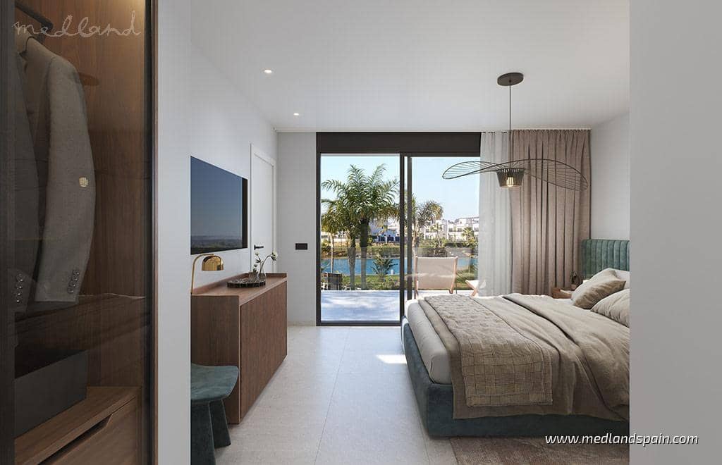 3 slaapkamer Villa te koop in Torre-Pacheco met zwembad garage - € 755.000 (Ref: 9910754)