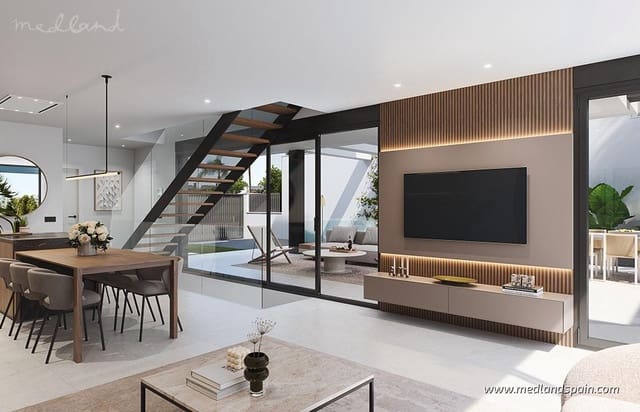 3 chambre Villa/Maison à vendre à Torre-Pacheco avec piscine garage - 755 000 € (Ref: 9910754)