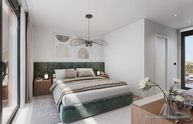 3 chambre Villa/Maison à vendre à Torre-Pacheco avec piscine garage - 755 000 € (Ref: 9910754)