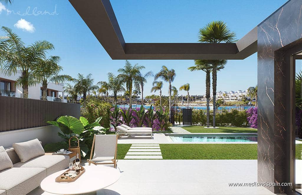 3 slaapkamer Villa te koop in Torre-Pacheco met zwembad garage - € 755.000 (Ref: 9910754)