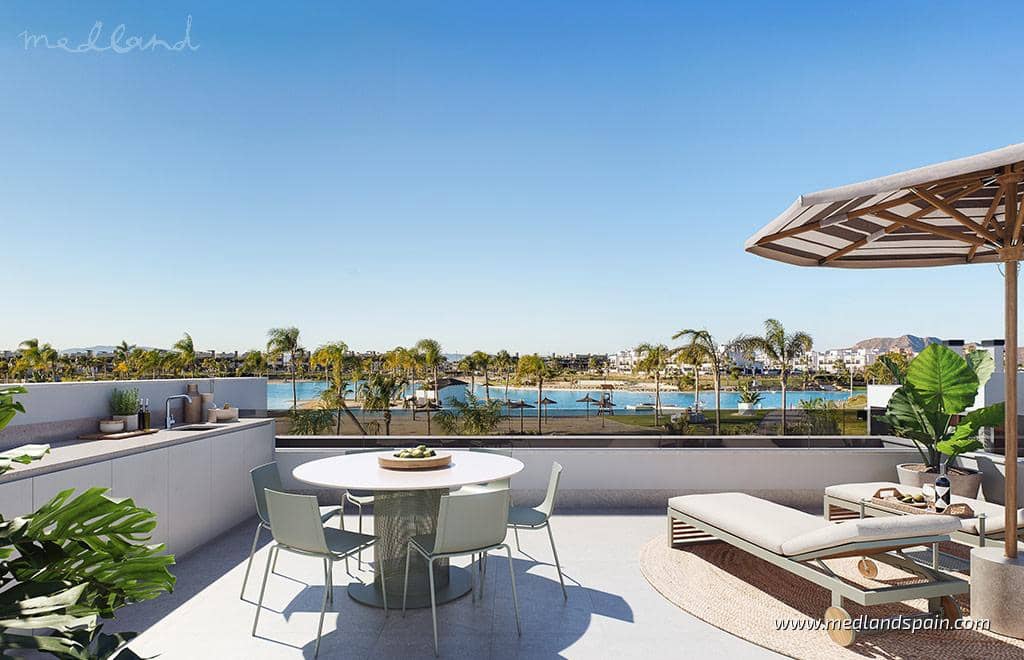 3 slaapkamer Villa te koop in Torre-Pacheco met zwembad garage - € 755.000 (Ref: 9910754)