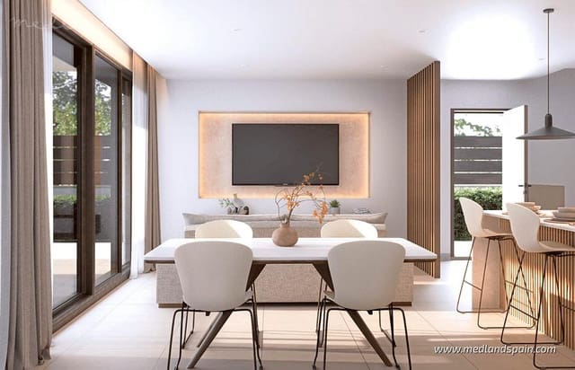 3 sovrum Villa till salu i Pilar de la Horadada med pool garage - 550 000 € (Ref: 9912846)