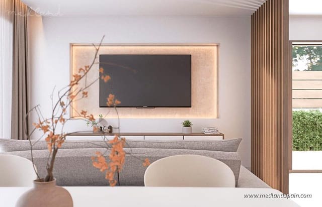 3 sovrum Villa till salu i Pilar de la Horadada med pool garage - 550 000 € (Ref: 9912846)