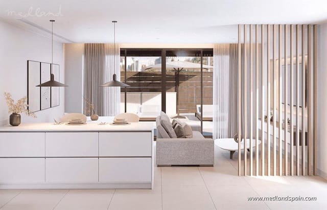 3 sovrum Villa till salu i Pilar de la Horadada med pool garage - 550 000 € (Ref: 9912846)