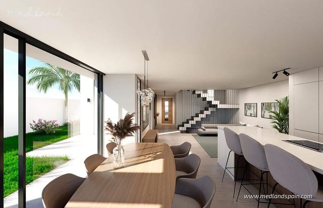 3 quarto Moradia para venda em Torre-Pacheco com piscina garagem - 890 000 € (Ref: 9915508)