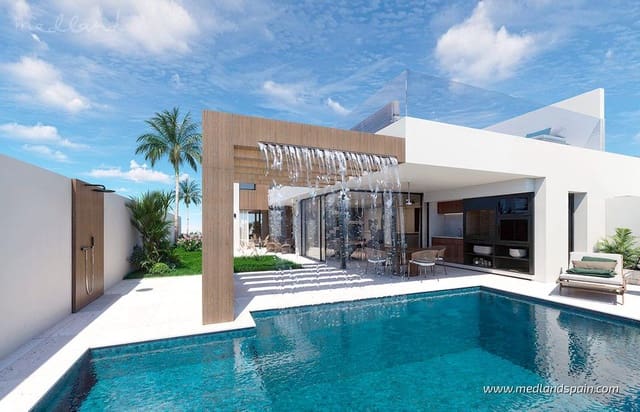 3 quarto Moradia para venda em Torre-Pacheco com piscina garagem - 890 000 € (Ref: 9915508)
