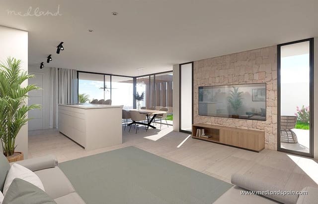 3 quarto Moradia para venda em Torre-Pacheco com piscina garagem - 890 000 € (Ref: 9915508)