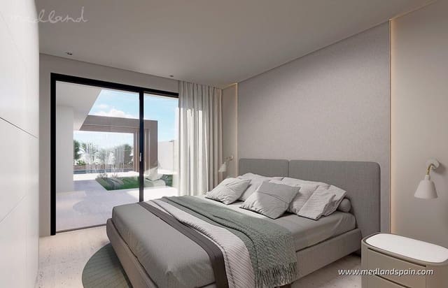3 quarto Moradia para venda em Torre-Pacheco com piscina garagem - 890 000 € (Ref: 9915508)