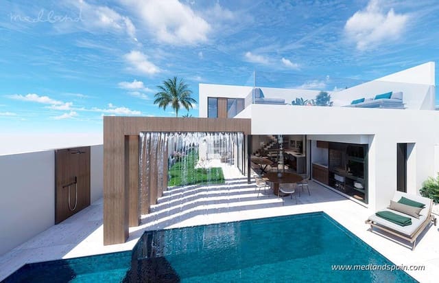 3 quarto Moradia para venda em Torre-Pacheco com piscina garagem - 890 000 € (Ref: 9915508)
