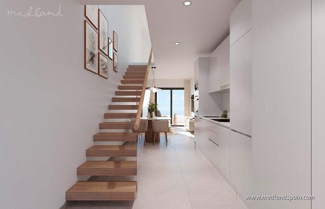 1 camera da letto Appartamento in vendita in Torrevieja con piscina - 259.000 € (Rif: 9915509)