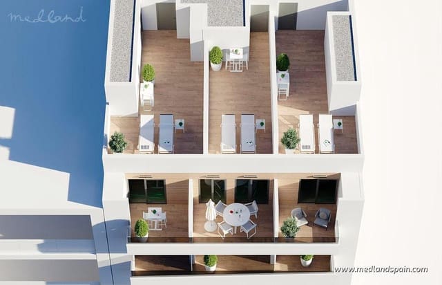1 camera da letto Appartamento in vendita in Torrevieja con piscina - 259.000 € (Rif: 9915509)