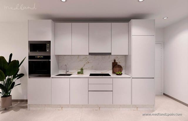 1 camera da letto Appartamento in vendita in Torrevieja con piscina - 259.000 € (Rif: 9915509)