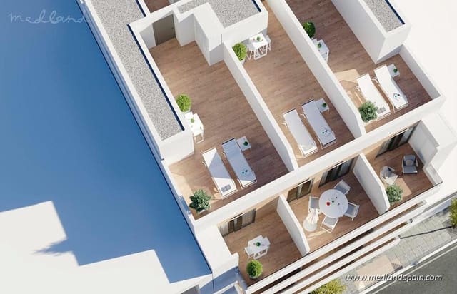1 camera da letto Appartamento in vendita in Torrevieja con piscina - 259.000 € (Rif: 9915509)