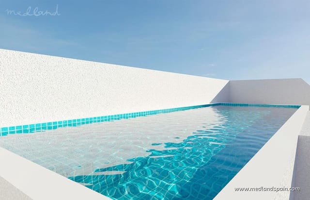 Apartamento de 3 habitaciones en Torrevieja en venta con piscina - 286.000 € (Ref: 9915510)