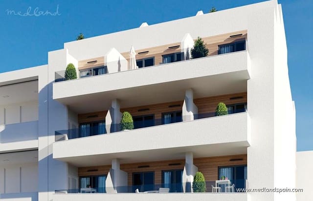 Apartamento de 3 habitaciones en Torrevieja en venta con piscina - 286.000 € (Ref: 9915510)