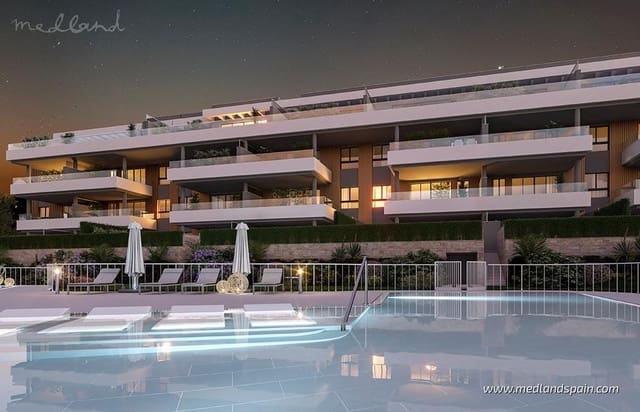 2 soveværelse Lejlighed til salg i Torremolinos med swimmingpool garage - € 645.000 (Ref: 9920062)