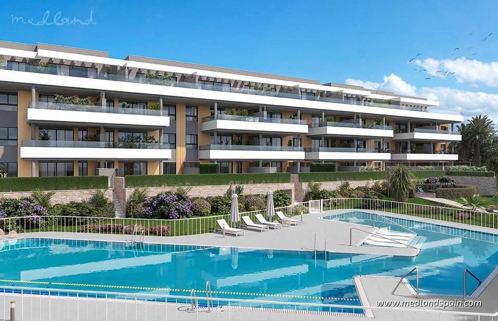 2 soveværelse Lejlighed til salg i Torremolinos med swimmingpool garage - € 645.000 (Ref: 9920062)