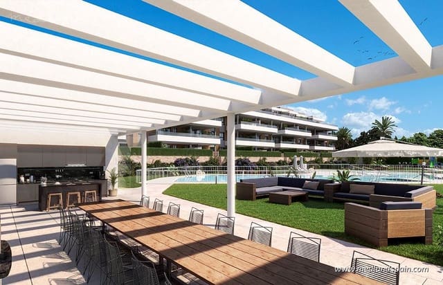 2 soveværelse Lejlighed til salg i Torremolinos med swimmingpool garage - € 645.000 (Ref: 9920062)
