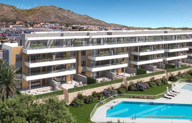 2 soveværelse Lejlighed til salg i Torremolinos med swimmingpool garage - € 645.000 (Ref: 9920062)