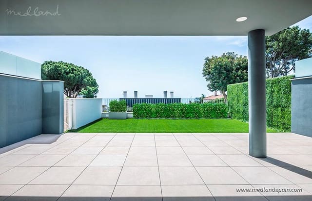 2 sypialnia Apartament na sprzedaż w Torremolinos z basenem garażem - 625 000 € (Ref: 9920062)