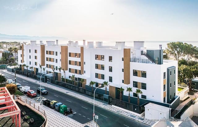 2 sypialnia Apartament na sprzedaż w Torremolinos z basenem garażem - 625 000 € (Ref: 9920062)