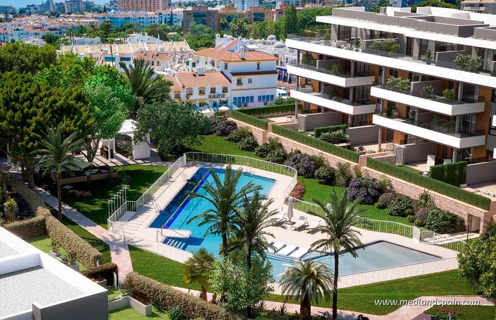 3 bedroom Apartment for sale in Torremolinos with pool garage - € 695,000 (Ref: 9920063)