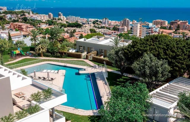 3 soveværelse Lejlighed til salg i Torremolinos med swimmingpool garage - € 695.000 (Ref: 9920063)