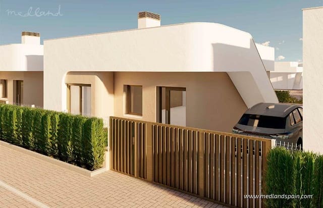 2 camera da letto Villa in vendita in Hacienda del Alamo, Fuente Alamo de Murcia con piscina garage - 310.000 € (Rif: 9921962)